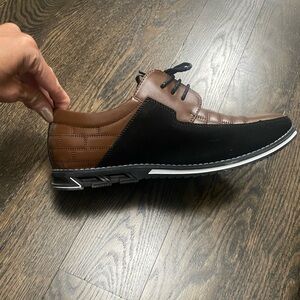 Gatsby shoes new never been worn!